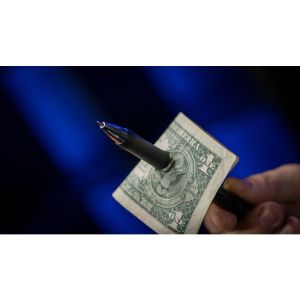 Write-Thru (Gimmick and Online Instructions) by Bizzaro & Danny Weiser - Trick