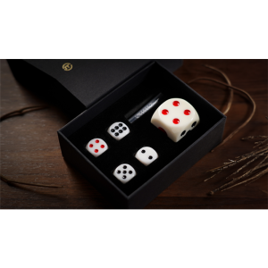 X Dice by TCC Magic