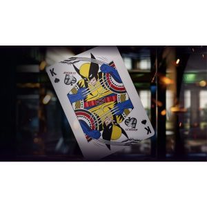 X-Men Playing Cards by theory11