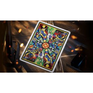 X-Men Playing Cards by theory11