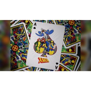 X-Men Playing Cards by theory11