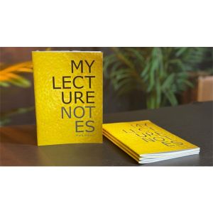 Yellow Lecture Notes by Mark Lemon
