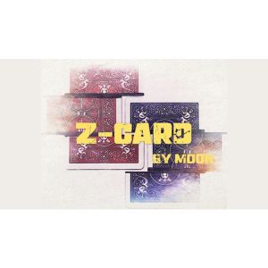 Z-Card BLUE by MOON (VT)