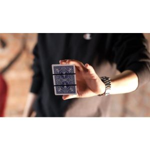 Z-Card BLUE by MOON (VT)