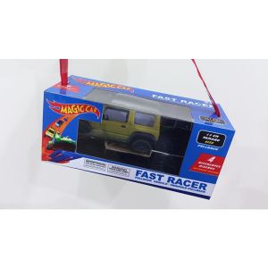 Zeta Car by Marcos Cruz and Pilato - Trick