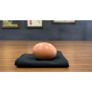 EGG BAG BLACK by Bacon Magic - Trick