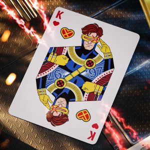 X-Men Playing Cards