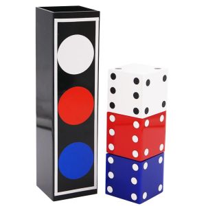 Acrobatic Blocks