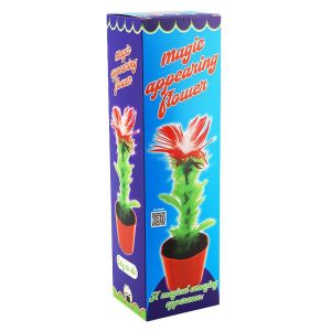 Magic Appearing Flower