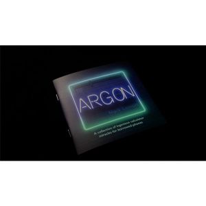 Argon by Mark Lemon