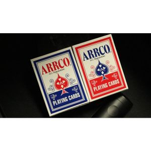 ARRCO Playing Cards (Red)