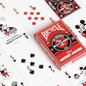 Speciale carte Bicycle - Disney Classic Mickey Mouse