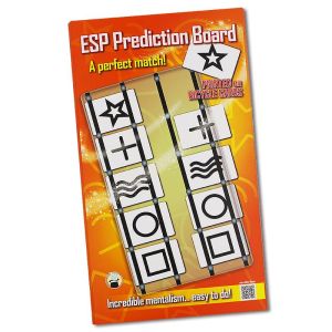 ESP Prediction Board - Bicycle cards