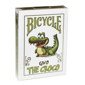 Bicycle - Gino The Croco