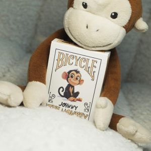 Bicycle - Johnny The Monkey