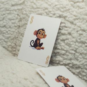 Bicycle - Johnny The Monkey