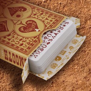 Black Water Ranch Playing Cards