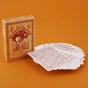 Black Water Ranch Playing Cards