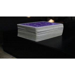 Mini Bicycle Cards (Purple)