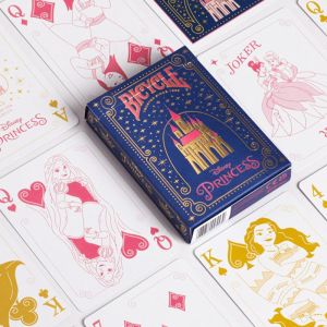 Bicycle - Disney Princess Inspired Playing Cards