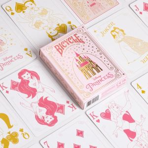 Bicycle - Disney Princess Inspired Playing Cards