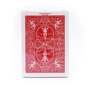 Bicycle - Supreme Line - Mazzo Conico - Dorso rosso 
