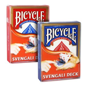 Bicycle - Mazzo Svengali