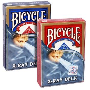 Bicycle - Mazzo x-ray