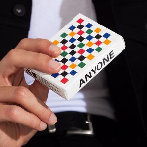 Speciale carte Checkerboard Playing Cards - Multicolor