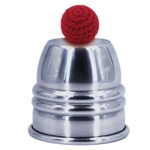 Chop Cup in alluminio