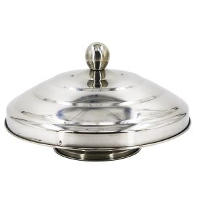 Casseruola - Acciaio - Grande - Doppio carico