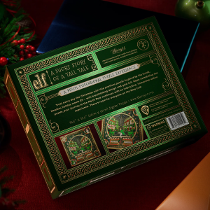 ELF puzzle