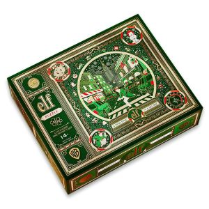 ELF puzzle