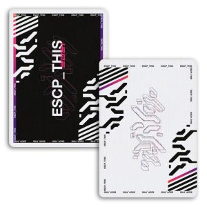 ESCP_THIS 2021 Cardistry Deck