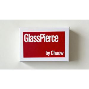 Glass Pierce X Refill by Chaow and JT Magic