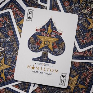 Hamilton Playing Cards