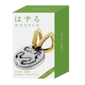 Huzzle Cast Jam - Difficoltà livello 3