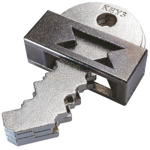 Huzzle Cast Key III - Difficoltà livello 6