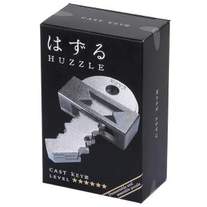 Huzzle Cast Key III - Difficoltà livello 6