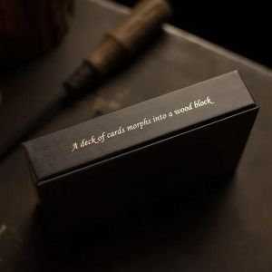 Holy Wood by Hanson Chien & Yao