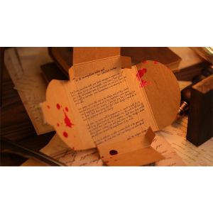 Jack the Ripper & Sherlock Holmes (Stalemate Edition) Playing Cards