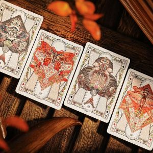 Kite Playing Cards by ARK 