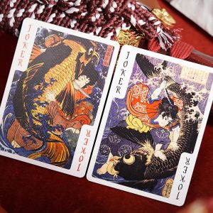 Kuniyoshi Playing Cards by 52 MUSÉE - Standard Edition