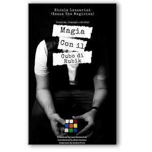 Nicola Lazzarini - Magia con il cubo di Rubik