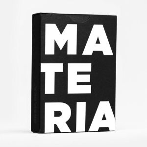 Speciale carte MATERIA - Deep Sea by Cardistry Touch