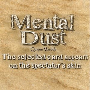 Mental Dust by Quique Marduk - Re di fiori
