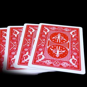 Speciale carte Monkey Business Playing Cards (Sock Monkey)
