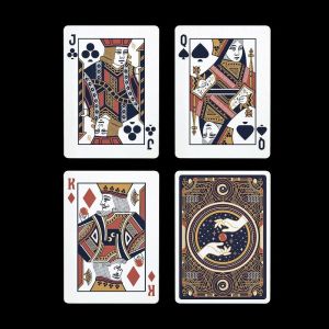 Speciale carte Nevermore Playing Cards By Unique