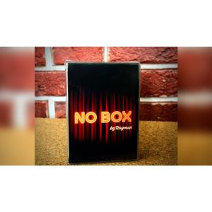 No Box by Raymon and CrazyJokers (Red)