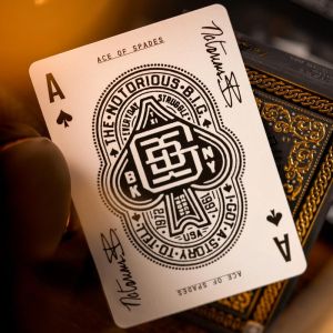 Speciale carte Notorious B.I.G. Playing Cards